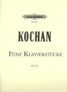 5 Piano Pieces 
