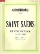 Selected Piano Works 
