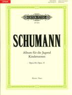 Album for the Young op. 68; Scenes from Childhood op. 15 