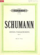 Abegg Variations F major op. 1 