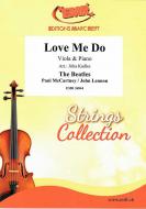 Love Me Do Standard