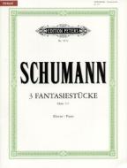 Three Fantasy Pieces op. 111 