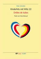 Kinderhits mit Witz 22: Drôles de tubes 