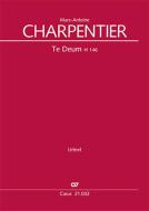Te Deum H 146 Download