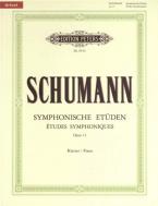 Etudes Symphoniques Op. 13 