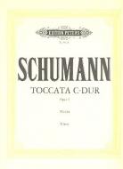 Toccata in C Op. 7 