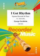 I Got Rhythm Standard