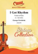 I Got Rhythm Standard