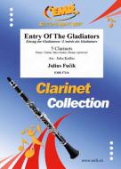 Entry Of The Gladiators Download