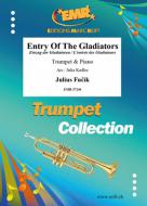Entry Of The Gladiators Standard
