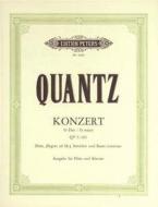 Flute Concerto in G Major 