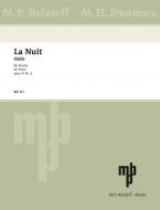 Night E Major Op. 31/3 Standard