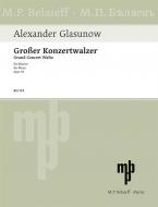 Grand Concert Waltz Eb Major Op. 41 Standard