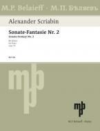 Sonata-Fantasy No 2 Op. 19 Standard