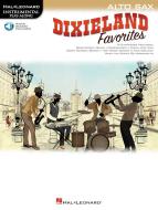 Dixieland Favorites - Alto Sax 