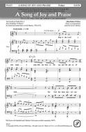 A Song of Joy and Praise Standard