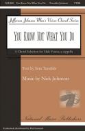 You Know Not What You Do Standard