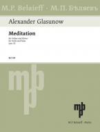 Meditation Op. 32 Standard