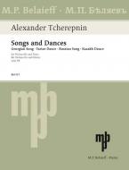 Songs And Dances Op. 84 Standard