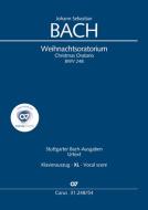 Weihnachtsoratorium BWV 248 - Klavierauszug XL 