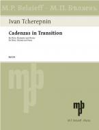 Cadenzas in Transition Standard