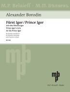 Prince Igor's Aria Standard