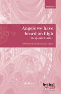 Angels we have heard on high 