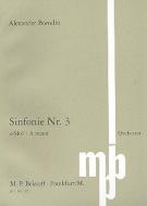 Symphony No 3 A Minor Standard