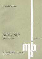 Symphony No 3 A Minor Standard