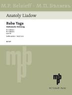 Baba Yaga op. 56 Standard