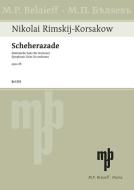 Sheherazade Op. 35 Standard