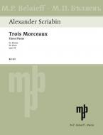 Three Pieces Op. 45 Standard