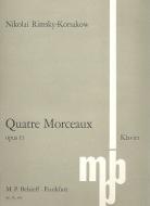 Four Pieces Op. 11 