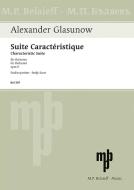 Characteristic Suite Op. 9 Standard