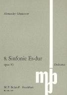 Symphony No 8 Eb Minor Op. 83 Standard