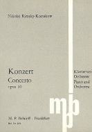 Piano Concerto C# Minor Op. 30 Standard