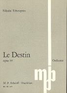 Le Destin op. 59 