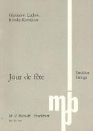 Jour de fête 