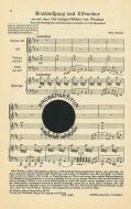 Mondaufgang und Elfenchor 