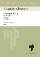 Symphony No 2 F# Minor Op. 16 Standard