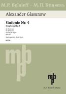 Symphony No 4 Eb Minor Op. 48 Standard