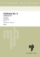 Symphony No 5 Bb Major Op. 55 Standard