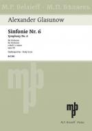Symphony No 6 C Minor Op. 58 Standard