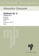 Symphony No 6 C Minor Op. 58 Standard