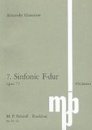 Symphony No 7 F Major Op. 77 Standard