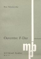 Overture F Major CW 35 