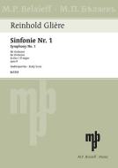 Symphony No 1 Eb Minor Op. 8 Standard