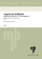 Capriccio Brillante Standard
