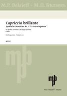 Capriccio Brillante Standard