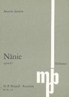 Nänie op. 67 